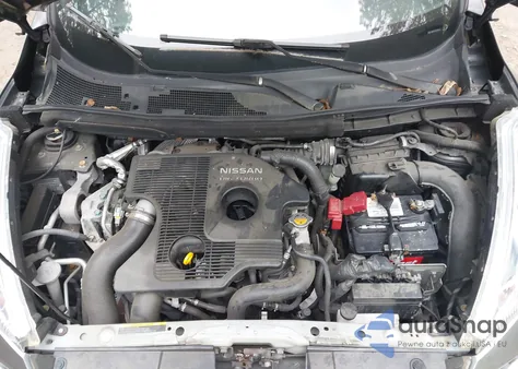 2011 Nissan Juke S z USA, uszkodzony, nr VIN JN8AF5MV9BT008545